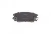 Колодки гальмівні (передні) Hyundai Tucson 04-/Sonata 05-10/Grandeur 05-/Kia Opirus 06- (131.5x56) KAVO PARTS KBP-3020 (фото 4)