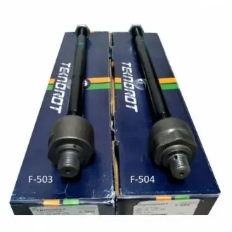 FIAT тяга рульова лів./прав.c г/у M14/M16 L=299mm Palio,Siena TEKNOROT F-503