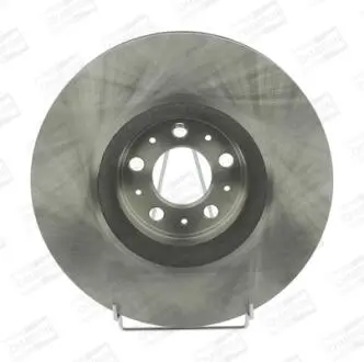 VOLVO Диск тормозной передн. &quot;17&quot; XC90 02- (336*30) CHAMPION 562217CH-1