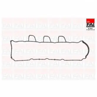 Прокладка клап. кришки 1.5 dCi Dacia Duster 10- /Renault Kangoo 09-, Fluence 10-, Megane 09- FAI RC1766S
