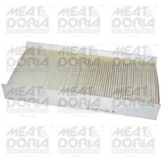 MEATDORIA OPEL фільтр салону Combo,Corsa,Signum,Vectra C, Cadillac BLS MEAT&DORIA 17113