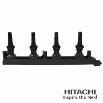 HITACHI CITROEN котушка запалювання C4,5,Peugeot 307,406,407 1.6/2.2 00- HITACHI (HÜCO) 2503842