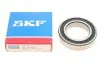 Підшипник (45x75x16) SKF 6009-2RS1/C3 (фото 2)