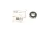 Підшипник (10x30x9) SKF 6200-2RSH/C3 (фото 1)
