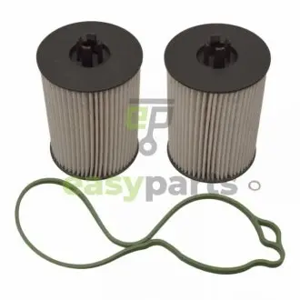 Фільтр паливний VW Touareg/Phaeton 5.0 TDI 02-16 (к-кт 2шт.) FEBI BILSTEIN 109222