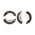 Фото 1 - ford колодки торм. задній focus 10-, b-max, transit courier JAPANPARTS GF-0300AF FORD Колодки торм. задній Focus 10-, B-Max, Transit Courier JAPANPARTS GF-0300AF (фото 1)