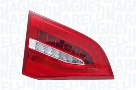 Фонарь задний внутрений правый AUDI A4 Avant 11-15 LED MAGNETI MARELLI 714081130801