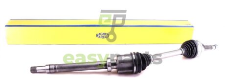 Піввісь (передня) Ford Transit 2.2/2.4TDCi 04- (R) (28x41x1093) (TDS0068) MAGNETI MARELLI 302004190068