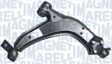 CITROEN важіль к-кт передн.прав.конус 16mm Berlingo 96- MAGNETI MARELLI 301181341000