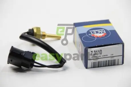 Датчик температури Renault Laguna I / Volvo 850/960/C70 1.6-3.0 90-04 FACET 7.3110