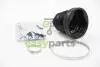 Пильовик ШРКШ внутр. 26x69x97 Dacia Logan, Logan Express, Logan MCV, Sandero Renault Clio, Clio II, Clio III, Fluence, Grand Scenic II, Kangoo 1.2-2.0 08.97- Metalcaucho 01246 (фото 2)