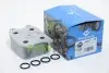 Радіатор масла Skoda Fabia III/Octavia III/Superb III 1.1-1.6 TSI 12- Metalcaucho 39482 (фото 1)