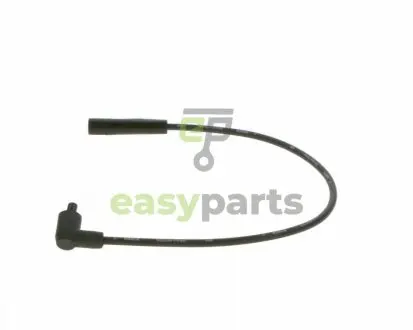 B818 дроти високого напруги 4шт. FIAT Marea 1,4, Panda 1,1 BOSCH 0986356818