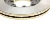 Фото 2 - диск гальмівний (передній) Opel Frontera A/B 91-04 (280x26) BOSCH 0986478854 Диск гальмівний (передній) Opel Frontera A/B 91-04 (280x26) BOSCH 0986478854 (фото 2)