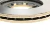 Фото 3 - диск гальмівний (передній) Opel Frontera A/B 91-04 (280x26) BOSCH 0986478854 Диск гальмівний (передній) Opel Frontera A/B 91-04 (280x26) BOSCH 0986478854 (фото 3)