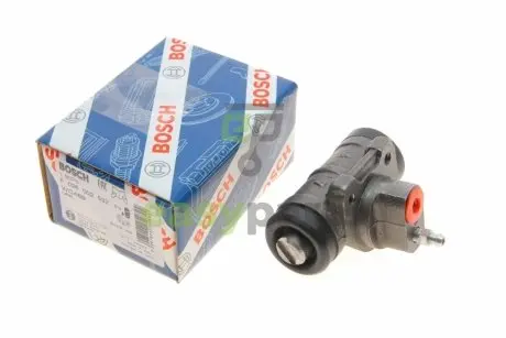Циліндр гальмівний (задній) Renault Master II/Opel Movano 98- (d=23.8mm) (L) BOSCH F026002532