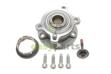 Підшипник маточини (задньої) Volvo S60/S80/V60/V70/XC70 06-18 SKF VKBA 6533
