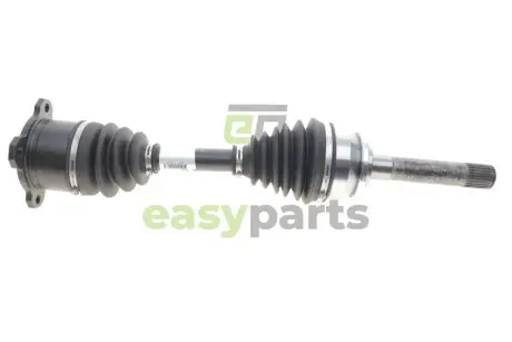 Піввісь (передня) Mitsubishi L200/Pajero 2.4-3.5 90- (R) (533mm) SKF VKJC 7112