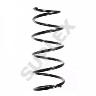 Фото renault пружина передня l=366mm kangoo 97- (рожевий./фіолет.) SUPLEX 27185 RENAULT пружина передня L=366mm Kangoo 97- (рожевий./фіолет.) SUPLEX 27185