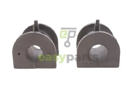 Втулка стабілізатора (переднього) (к-кт) Volvo S40/V40 1.6-2.0 16V 95-04 (d=17mm) Delphi TD1083W