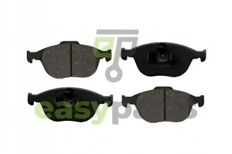 Тормозные колодки дисковые Ford Transit Connect 02- ASAM 71734