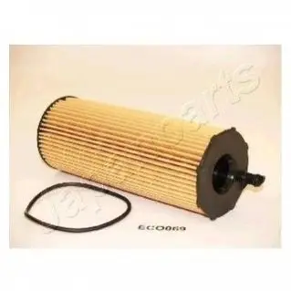 VW фільтр масляний Q7,VW TOUAREG 3.0TDI,Range Rover 3.6TDI JAPANPARTS FO-ECO069