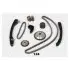 NISSAN К-кт ланцюга Note,Micra III,Juke,Tiida,Qashqai 1.6 05- JAPANPARTS KDK-124 (фото 1)