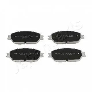 TOYOTA гальмівні колодки передн.Camry,Previa, Lexus ES 01- JAPANPARTS PA-2013AF