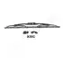 Щітка склоочисника 1х350 (гачок) CITROEN Berlingo 96- JAPANPARTS SS-X35C (фото 1)