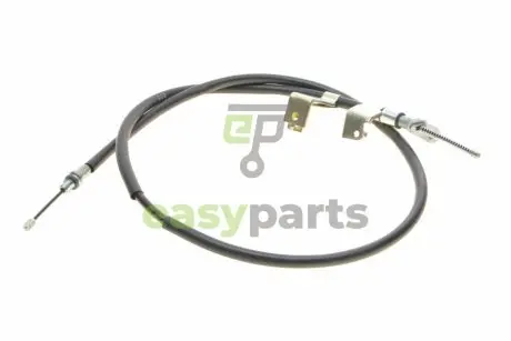 Трос ручника (задній) (L) Renault Koleos 2.0 dCi 08-16 BOSCH 1987482627