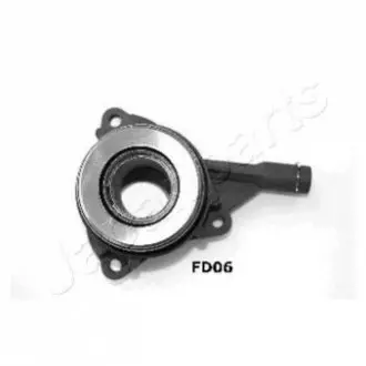 FORD центральний вимикач зчеплення TRANSIT 2.4TDCi 04- JAPANPARTS CF-FD06