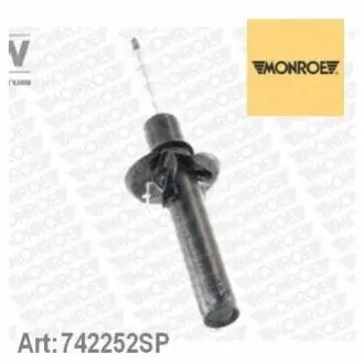 Амортизатор OESpectrum (E7067) передній лев./правий.Audi A3 03- MONROE 742252SP (фото 1)