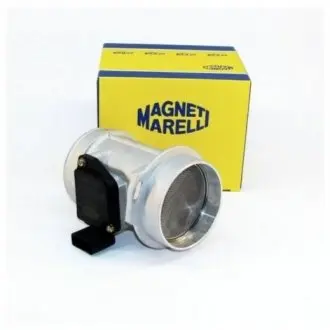 I VW витратомір повітря Audi A4/6/8,Passat 2.5TDI 98- MAGNETI MARELLI AMMQ19774