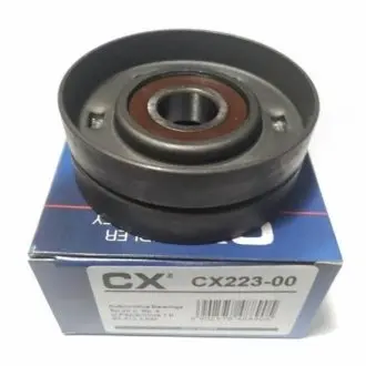OPEL ролик (метал)натяжний Astra H 1.7CDTI 04-, Combo 1.7CDTI 04-. CX CX22300