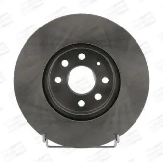 OPEL Диск гальмівний передн.вентиль.Astra H,Combo,Meriva 03- CHAMPION 562278CH
