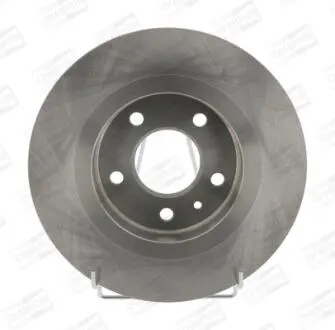 OPEL диск гальмівний задн.Astra J, Chevrolet Cruze (16&quot;) CHAMPION 562640CH