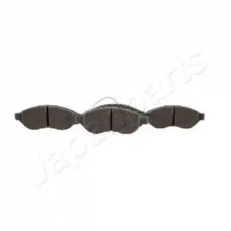 CITROEN гальм.колодки передн.Jumper,Fiat Ducato,Peugeot 06- JAPANPARTS PA-0018AF