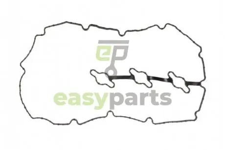 HYUNDAI прокладка клапанної кришки GRANDEUR, SONATA V 3.3 05- ELRING 798.010