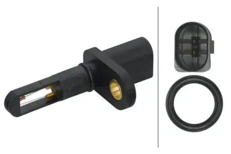 Фото 1 - vw датчик температури води golf,passat,touran,skoda,audi a3/4/6 HELLA 6PT 009 109-231 VW датчик температури води Golf,Passat,Touran,Skoda,Audi A3/4/6 HELLA 6PT 009 109-231 (фото 1)