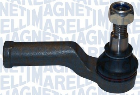 FORD Наконечник рул.тяги прав.Galaxy,Mondeo,Volvo 07- MAGNETI MARELLI SSP0438
