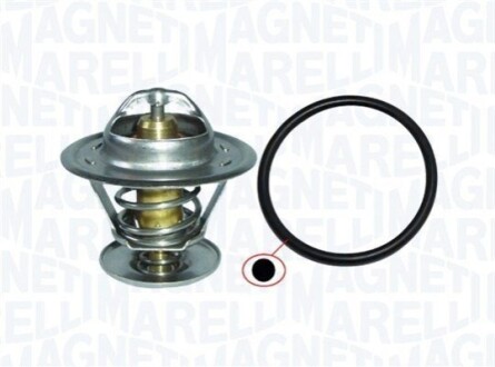 VW термостат 1,4-1,8Audi 80, A6,Opel Astra F,Omega A MAGNETI MARELLI TE0126