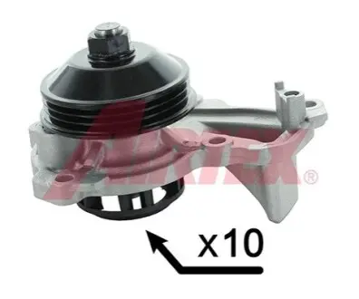Водяной насос Citroen C3 II/C4 II/Peugeot 208/308 II 1.2i 13- AIRTEX 2082