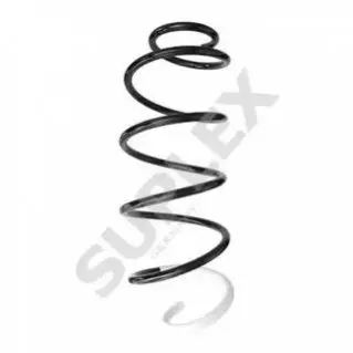 Фото citroen пружина передня l=425mm c4 cactus 14-,peugeot 208 12- SUPLEX 24250 CITROEN пружина передня L=425mm C4 Cactus 14-,Peugeot 208 12- SUPLEX 24250