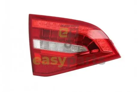 Фонарь задний внутрений левый AUDI A4 Avant 11-15 LED MAGNETI MARELLI 714081130701