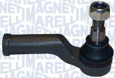 FORD Наконечник рул.тяги прав.Galaxy,Mondeo,Volvo 07- MAGNETI MARELLI 301191604380