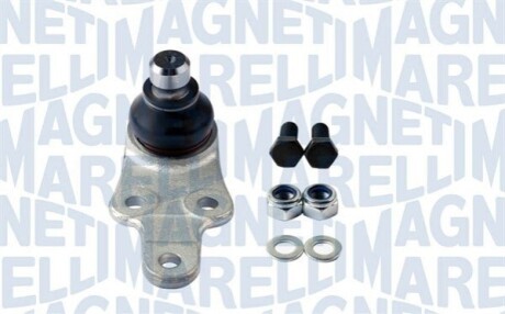 FORD кульова опора з кріпленням! лів./прав.Mondeo 00- MAGNETI MARELLI 301191618500