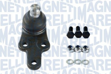 FORD кульова опора з кріпленням! лів./прав.Mondeo 00- MAGNETI MARELLI 301191618510