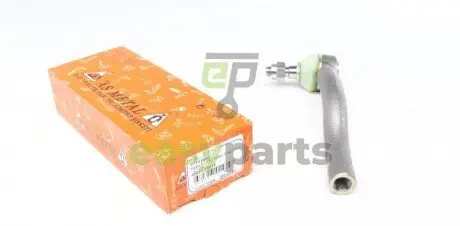 Наконечник тяги рульової (L) Toyota Corolla 06-/Auris 07-12/Prius+ 11- ASMETAL 17TY2000