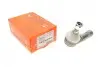 Наконечник тяги рульової (L) VW Caddy II 1.4-1.9 95-04/Golf II/III 83-99/Passat 88-97 ASMETAL 17VW1250 (фото 2)