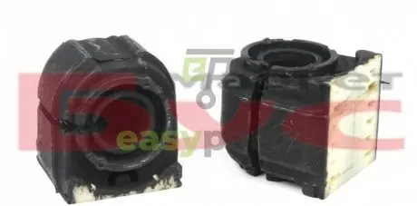 Втулка стабілізатора (переднього) MB Sprinter/VW Crafter 09- (d=23mm) (3124) AUTOTECHTEILE 100 3124